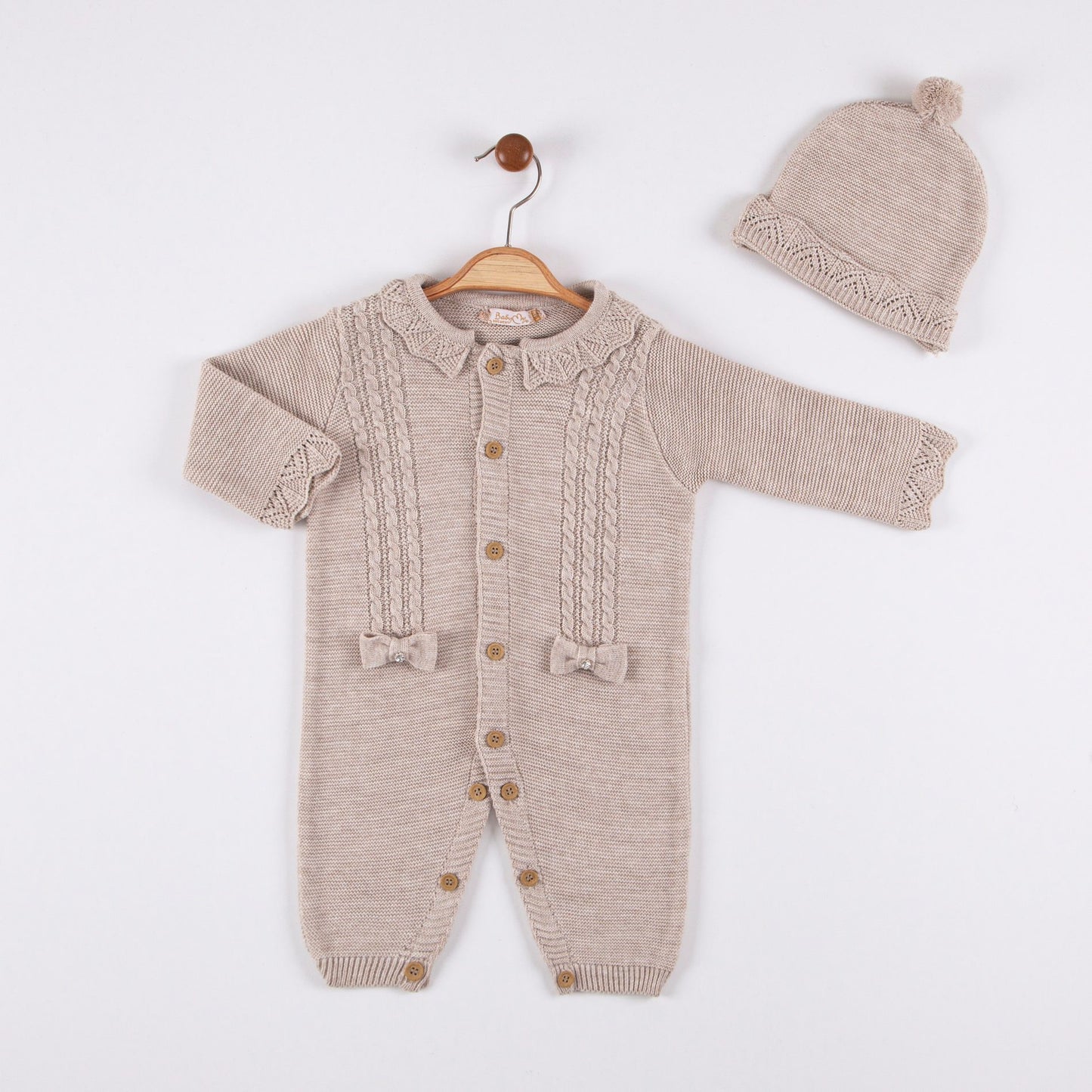 Girl Knitwear 2 Pieces Set