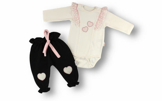 Baby Girl 2 Pieces Set